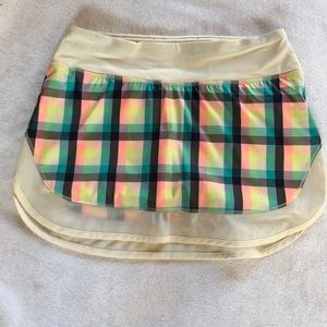 Lululemon skirt